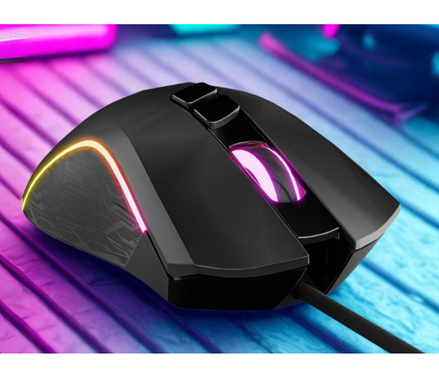 FroggieX FX-PC-M1-B TYPHOON-X Czarna - 1456298 - zdjęcie 8